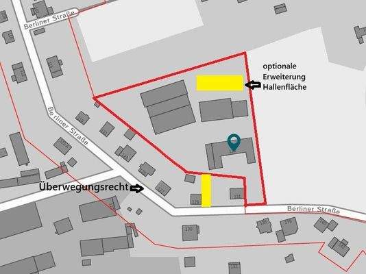 Grundstücksübersicht