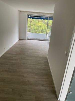 Zugang zum Wohnzimmer