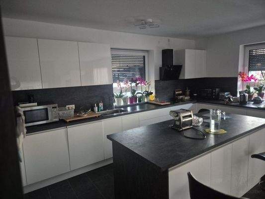 Whg unten Küche 