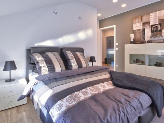 Wohnbeispiel Schlafzimmer