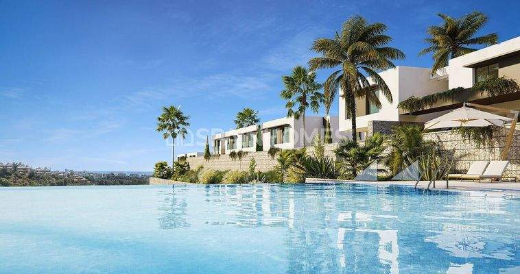 5-Star Hotel Concept Properties with Smart Technology in Marbella