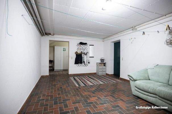 Kellerräume