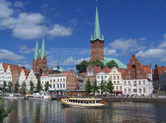 Lübeck Trave