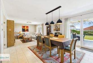 Wohn-/Essbereich EG mit Zugang zur Terrasse