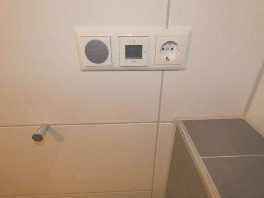 Beispielfoto Einbauradio