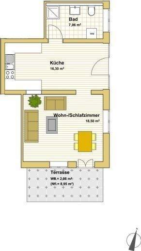Griesstätt Wohnungen, Griesstätt Wohnung mieten