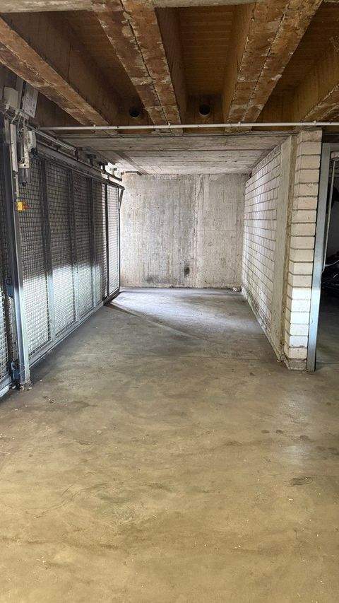 Leutenbach Garage, Leutenbach Stellplatz