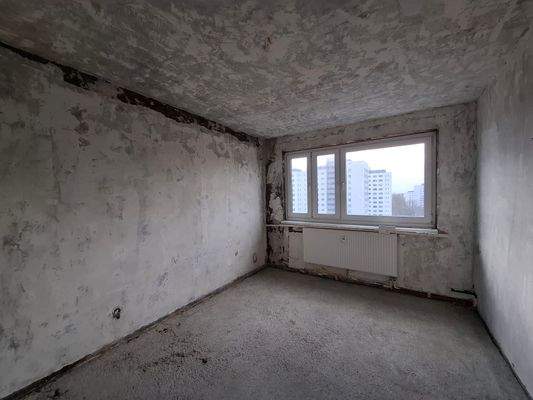 Schlafzimmer (in Arbeit)