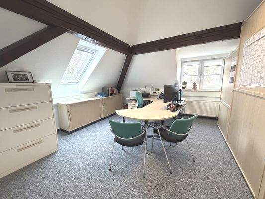Büro 1 Dachgeschoss