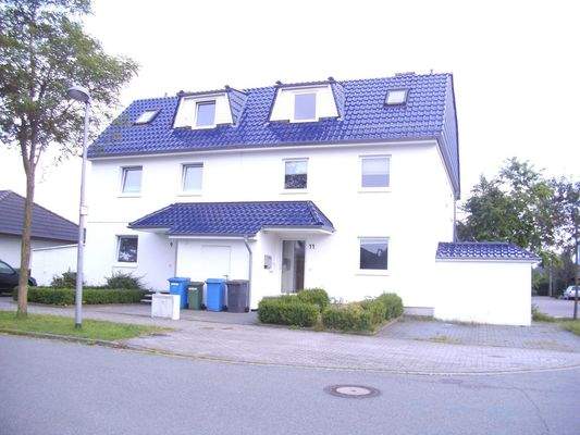 Ansicht Straßenseite