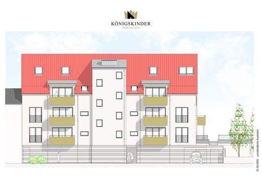 Neckarhausen Ansicht Süd