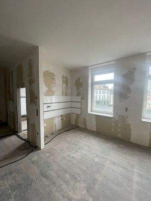 Handwerkerwohnung 1. OG