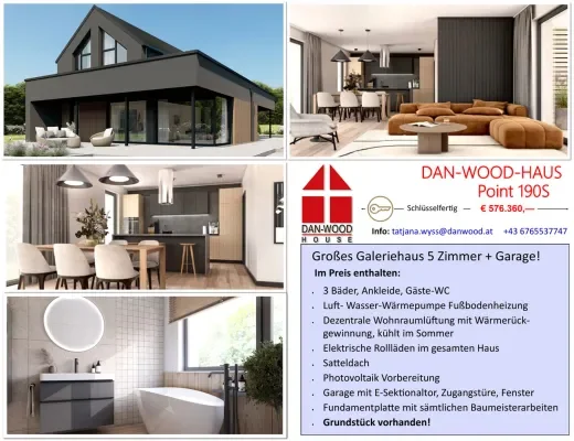 DAN-WOOD Point-190S
