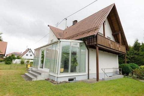 Gersthofen Häuser, Gersthofen Haus kaufen