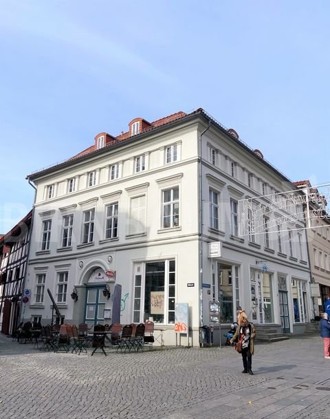 Greifswald Büros, Büroräume, Büroflächen 