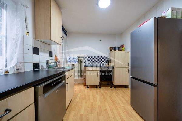 Küche (Wohnung III OG)