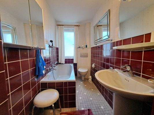 Badezimmer Erdgeschoss