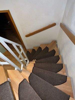 Wendeltreppe