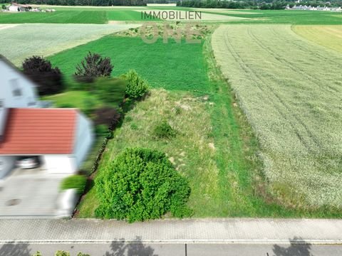 Regenstauf Grundstücke, Regenstauf Grundstück kaufen