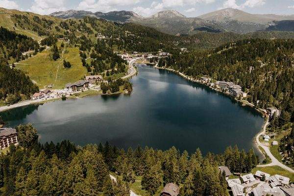 Sommerfrische am See