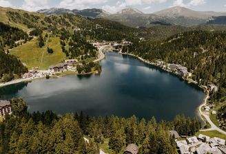 Sommerfrische am See