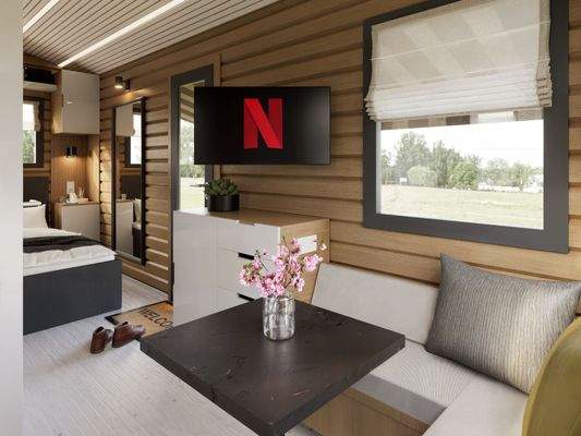 1_Innen-Prima-Tiny-Essecke mit TV