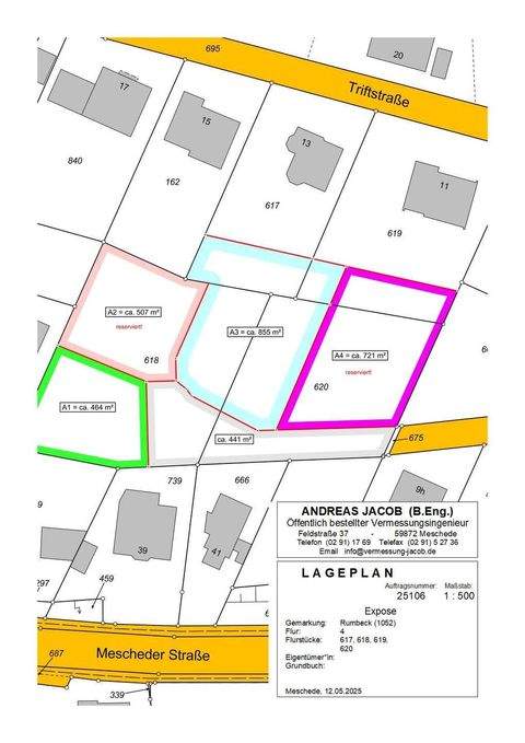 Arnsberg Grundstücke, Arnsberg Grundstück kaufen
