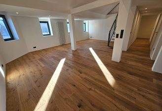 Wohn- und Essbereich