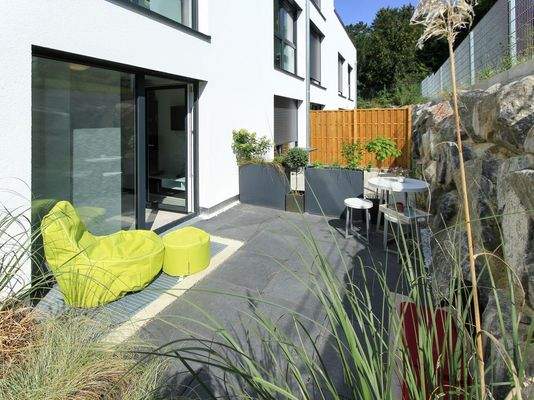 Terrasse - Ansicht 1