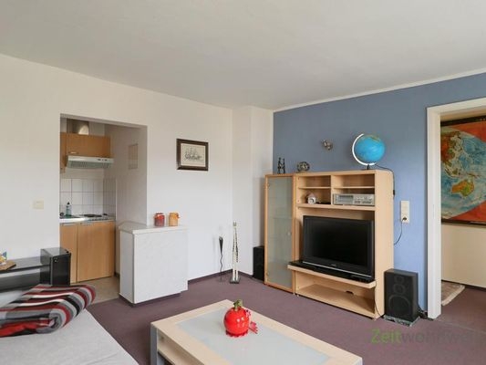 abklappbarer Esstisch