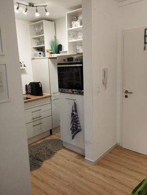 Küche inkl. Geräte