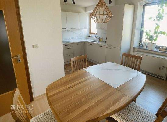 Küche Esszimmer EG - (KI generiert)