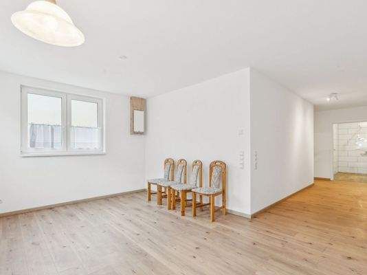 Wohnbereich Wohnung 1