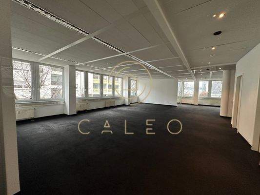 Innenansicht - Büro 