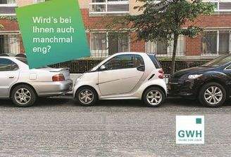 Autos -wird's zu eng