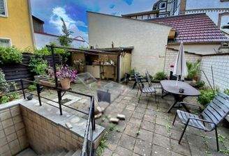 Gemütlicher Innenhof