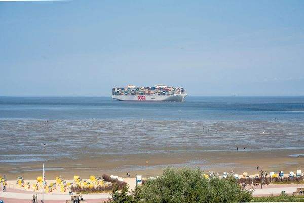 Ausblick aus dem Penthouse