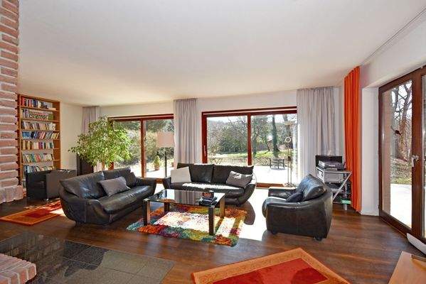 bodentiefe Fensterelemente