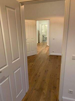 Blick Anbau/Bad 2. OG