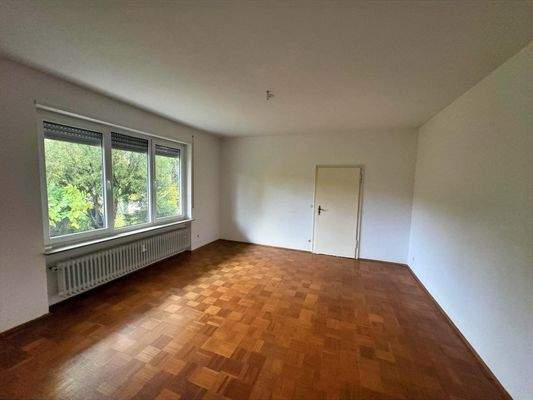 Wohnzimmer Gartengeschoss