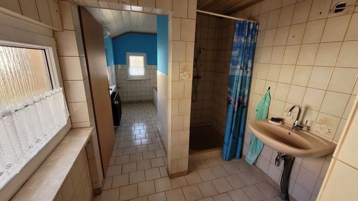 Dusche