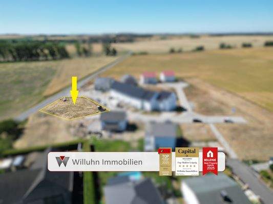 Schönes Baugrundstück