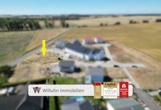 Schönes Baugrundstück