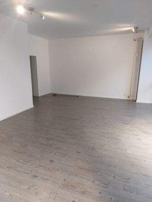 Teilansicht Bürofläche