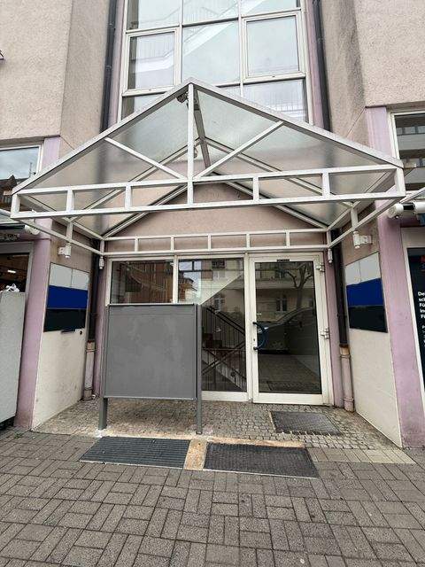 Fulda Büros, Büroräume, Büroflächen 