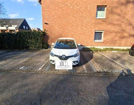 Parkplatz