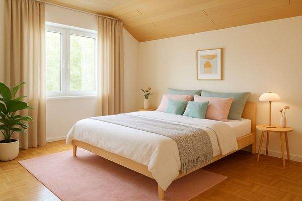 Zimmer Gestaltungsvorschlag