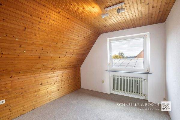 Für Gäste oder als Home Office Bereich