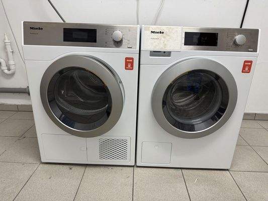 Waschmaschine + Trockner