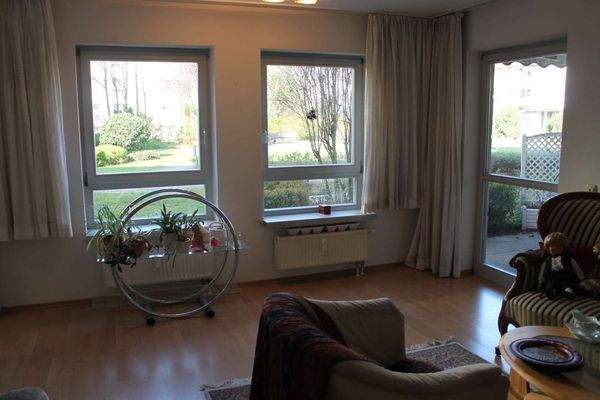 Helles Wohnzimmer......